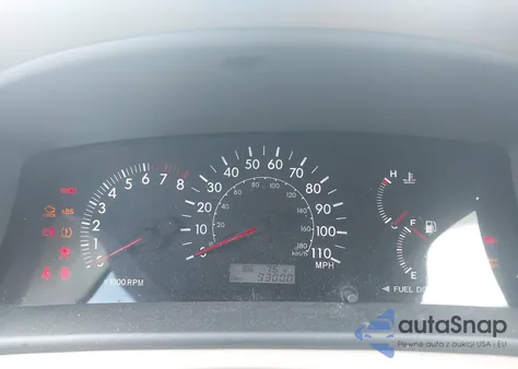 2007 Toyota Corolla Ce/Le/S z USA, uszkodzony, nr VIN 2T1BR30E77C746912